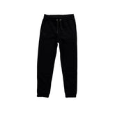 Blauer Black Cotton Joggers Workout Pant -   -  Blauer.